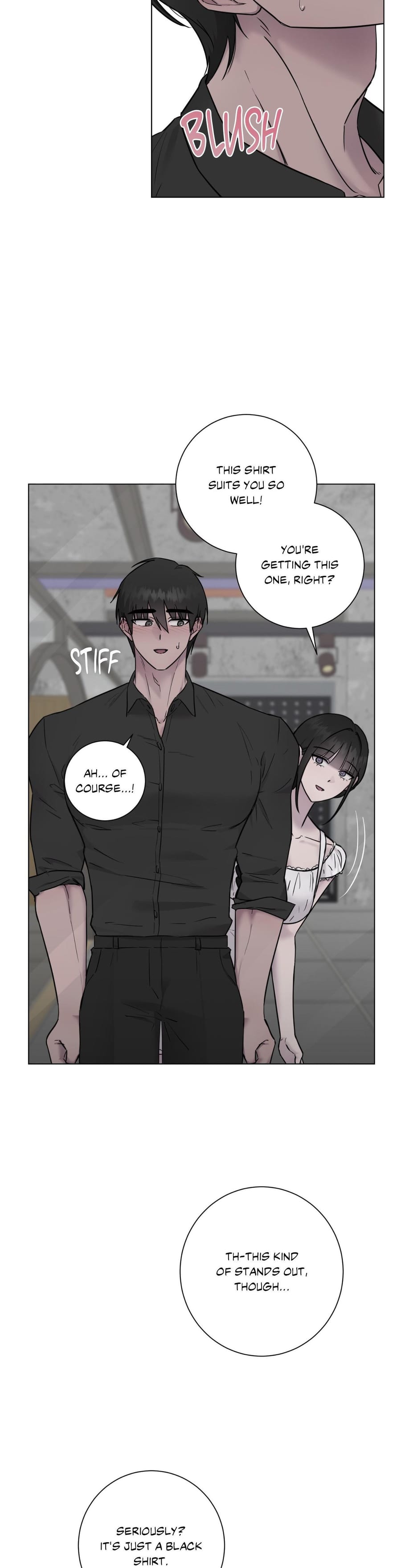 Yes Ma'am Uncensored, chapter 10, page 26 of 32
