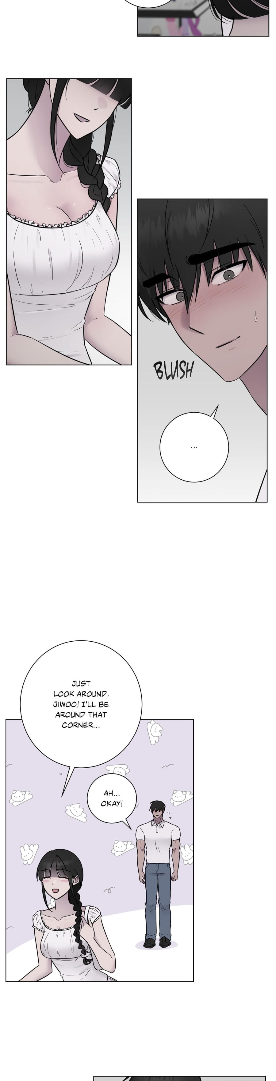 Yes Ma'am Uncensored, chapter 10, page 29 of 32