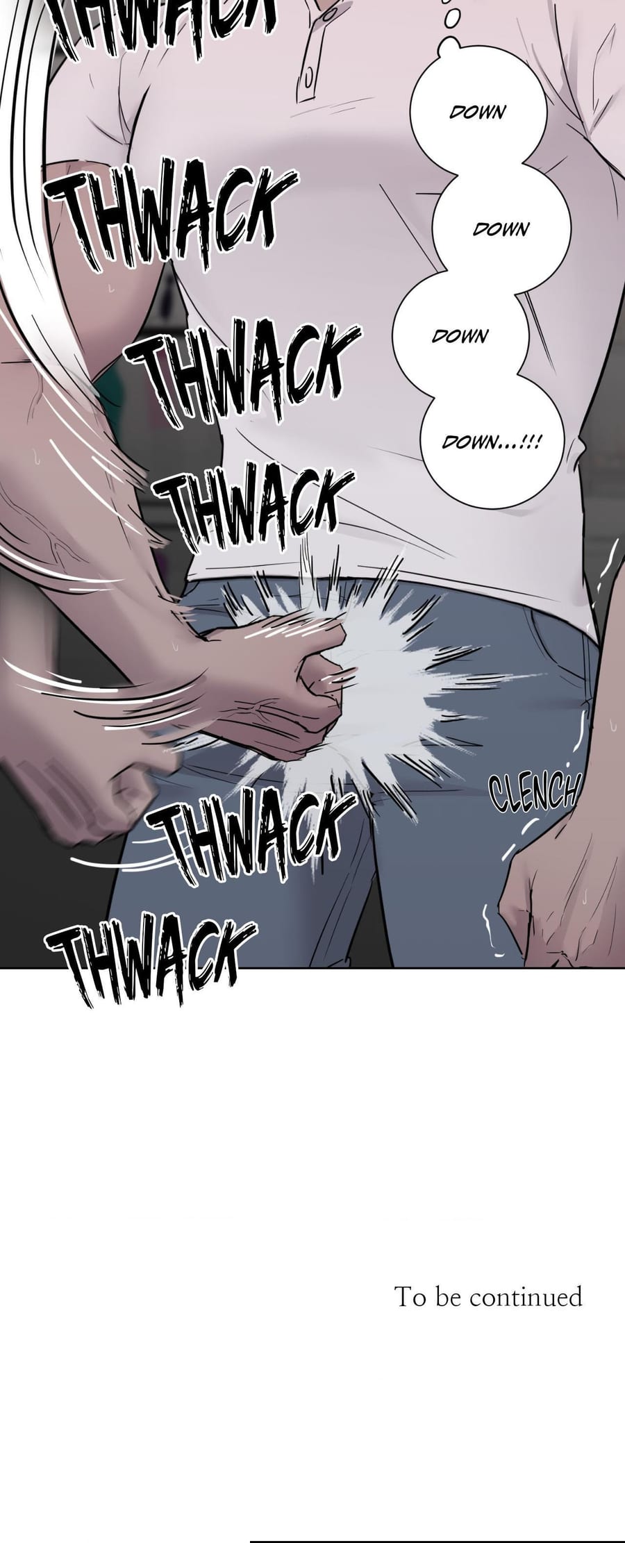 Yes Ma'am Uncensored, chapter 10, page 32 of 32