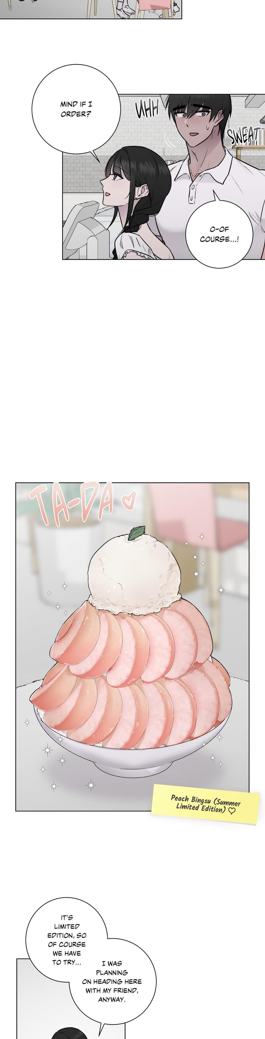 Yes Ma'am Uncensored, chapter 11, page 5 of 30