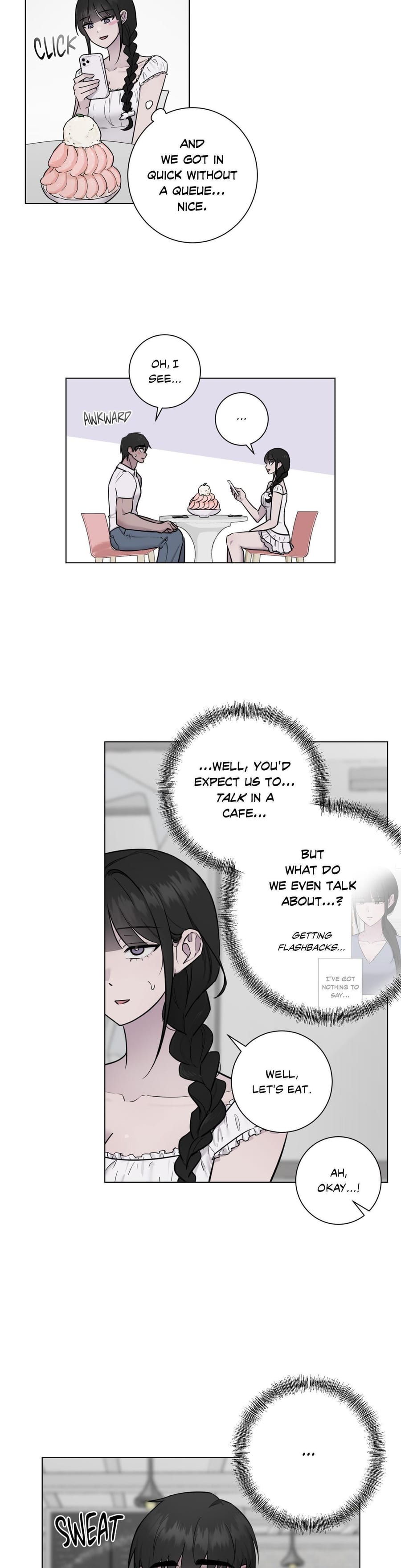 Yes Ma'am Uncensored, chapter 11, page 6 of 30