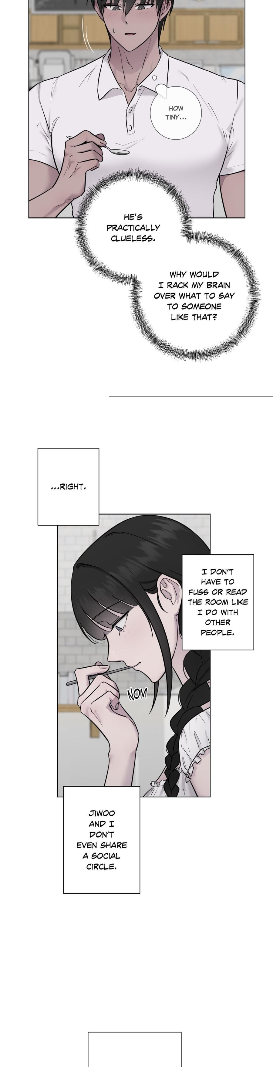 Yes Ma'am Uncensored, chapter 11, page 7 of 30