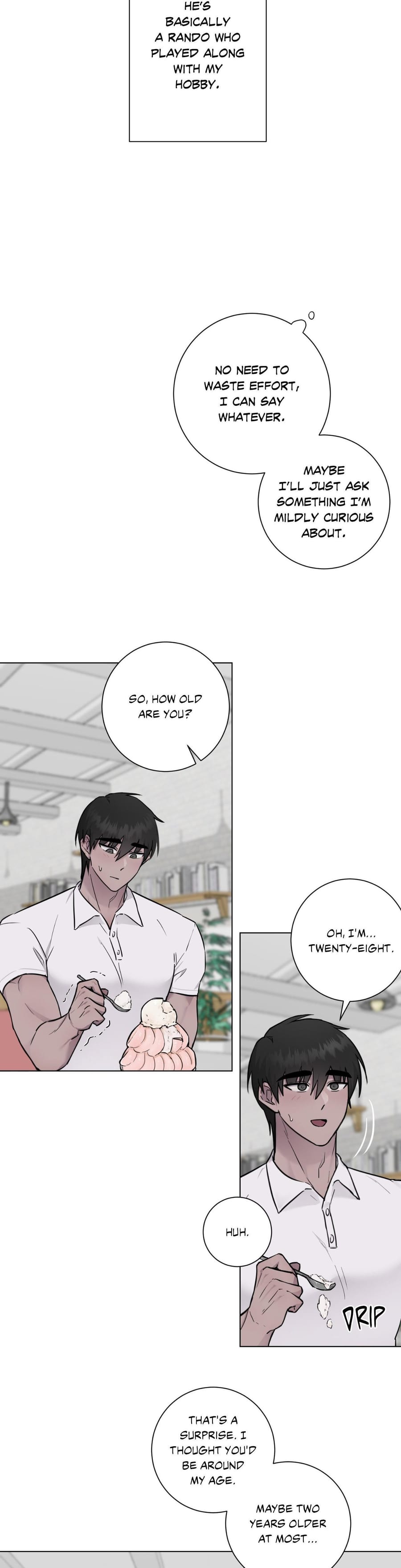 Yes Ma'am Uncensored, chapter 11, page 8 of 30