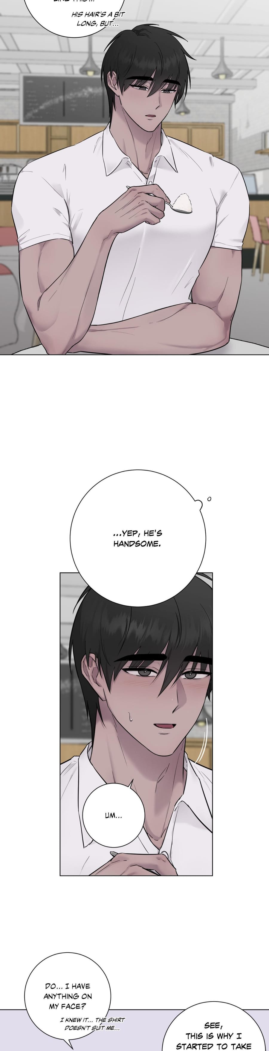 Yes Ma'am Uncensored, chapter 11, page 11 of 30