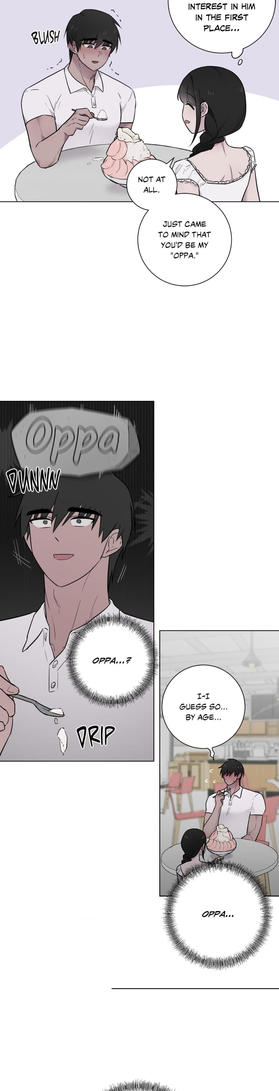 Yes Ma'am Uncensored, chapter 11, page 12 of 30