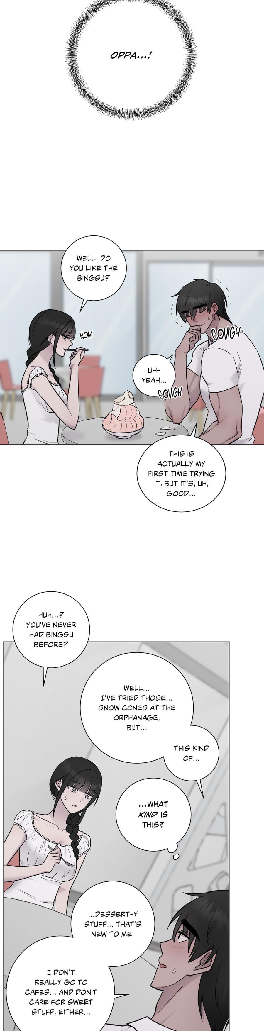 Yes Ma'am Uncensored, chapter 11, page 13 of 30