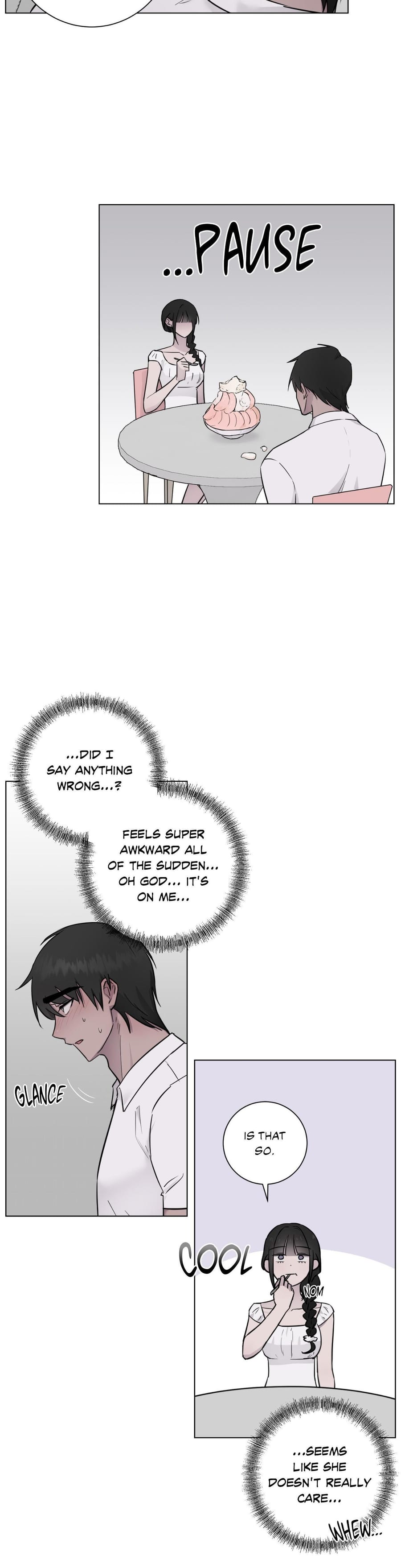 Yes Ma'am Uncensored, chapter 11, page 14 of 30