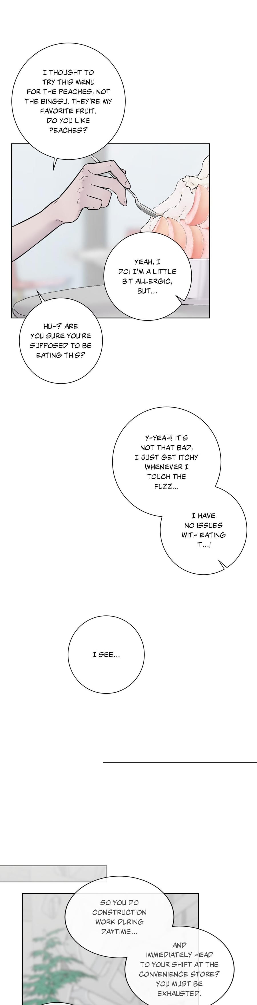 Yes Ma'am Uncensored, chapter 11, page 15 of 30