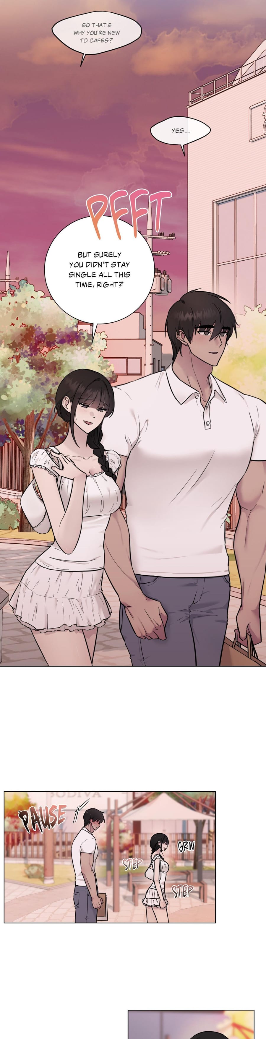 Yes Ma'am Uncensored, chapter 11, page 17 of 30