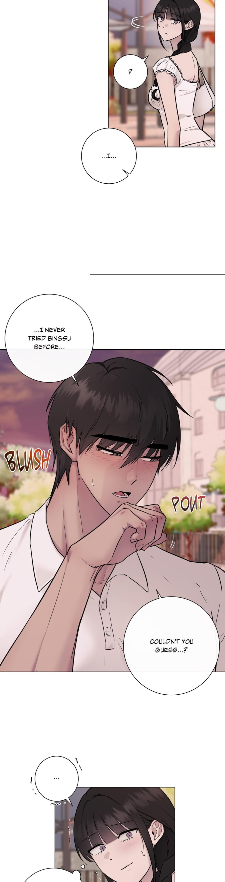 Yes Ma'am Uncensored, chapter 11, page 18 of 30