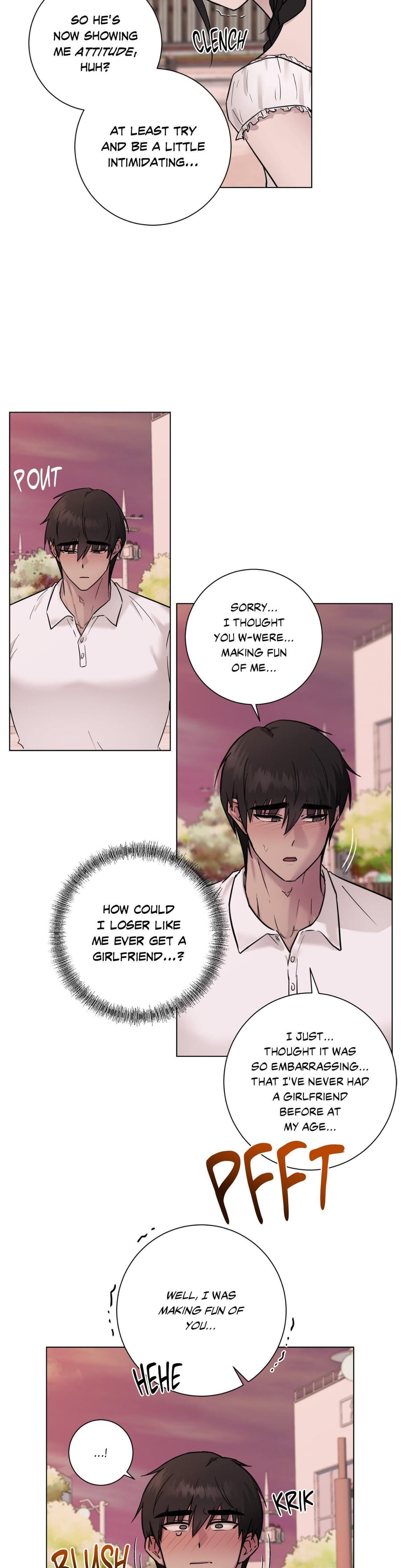 Yes Ma'am Uncensored, chapter 11, page 19 of 30