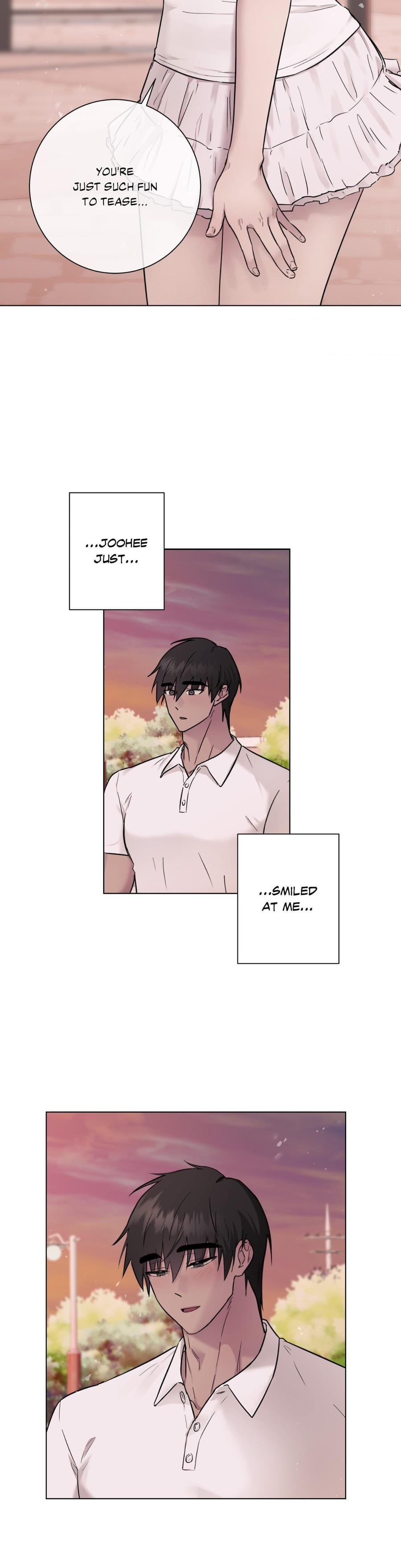 Yes Ma'am Uncensored, chapter 11, page 21 of 30