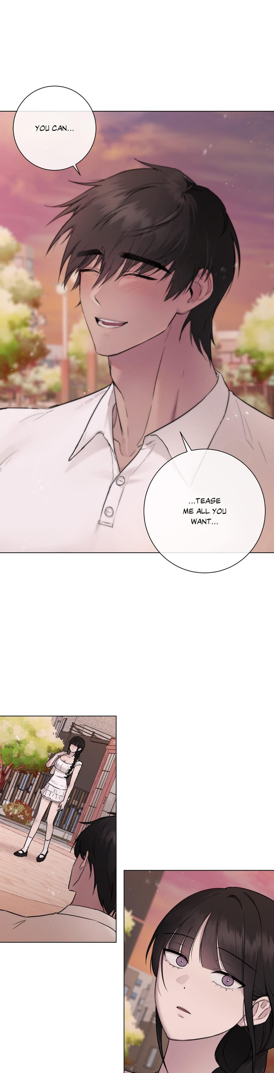 Yes Ma'am Uncensored, chapter 11, page 22 of 30