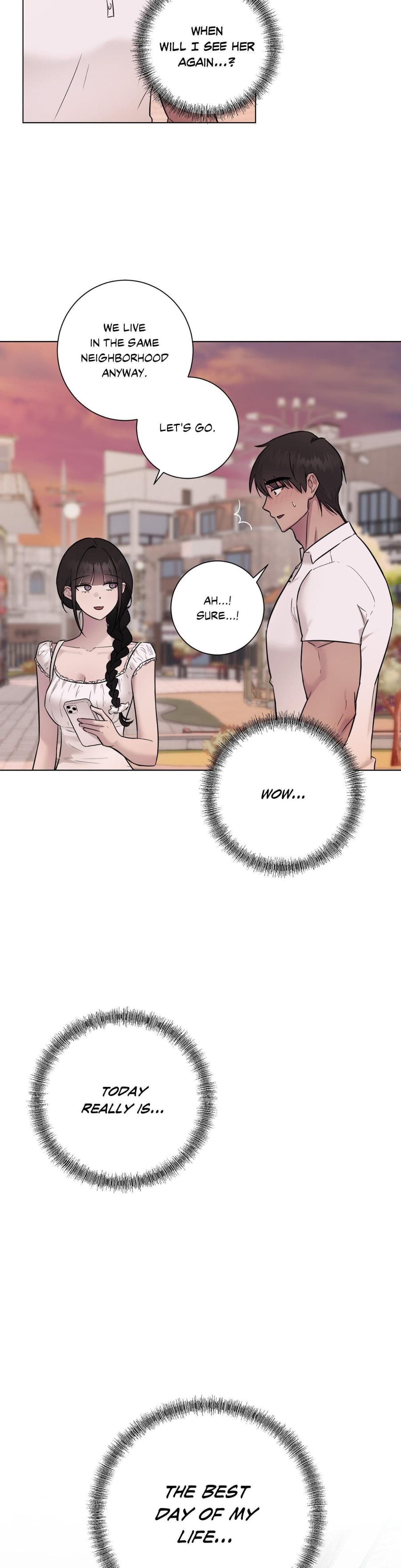 Yes Ma'am Uncensored, chapter 11, page 24 of 30