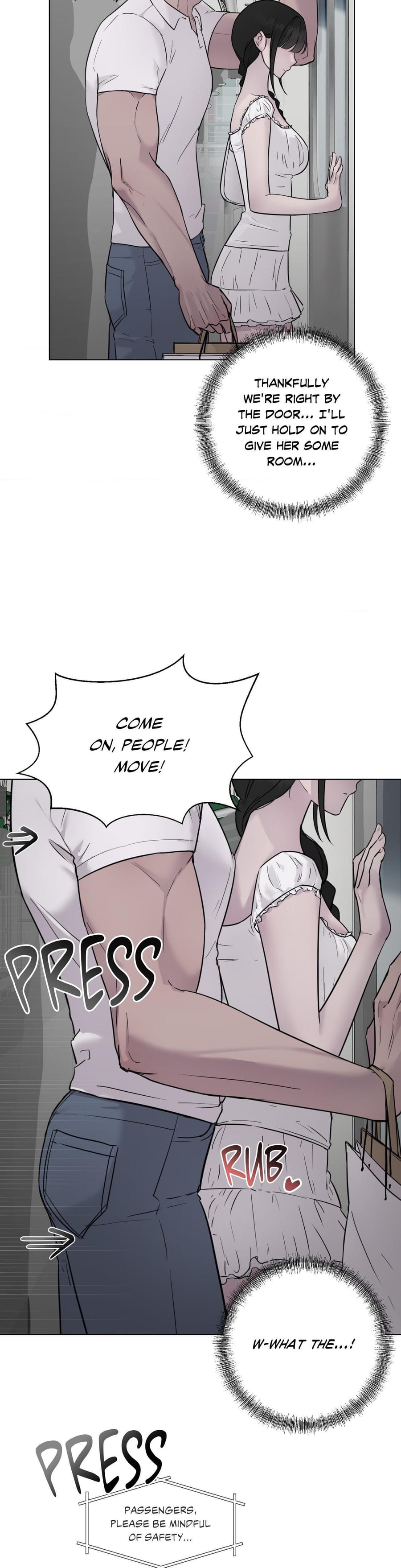 Yes Ma'am Uncensored, chapter 11, page 26 of 30