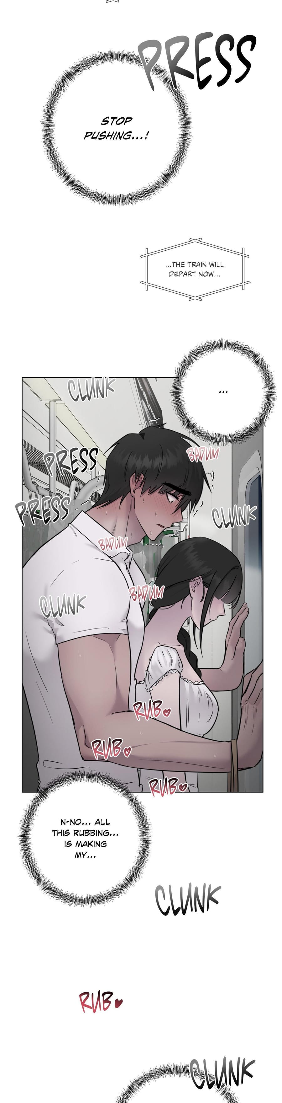 Yes Ma'am Uncensored, chapter 11, page 27 of 30