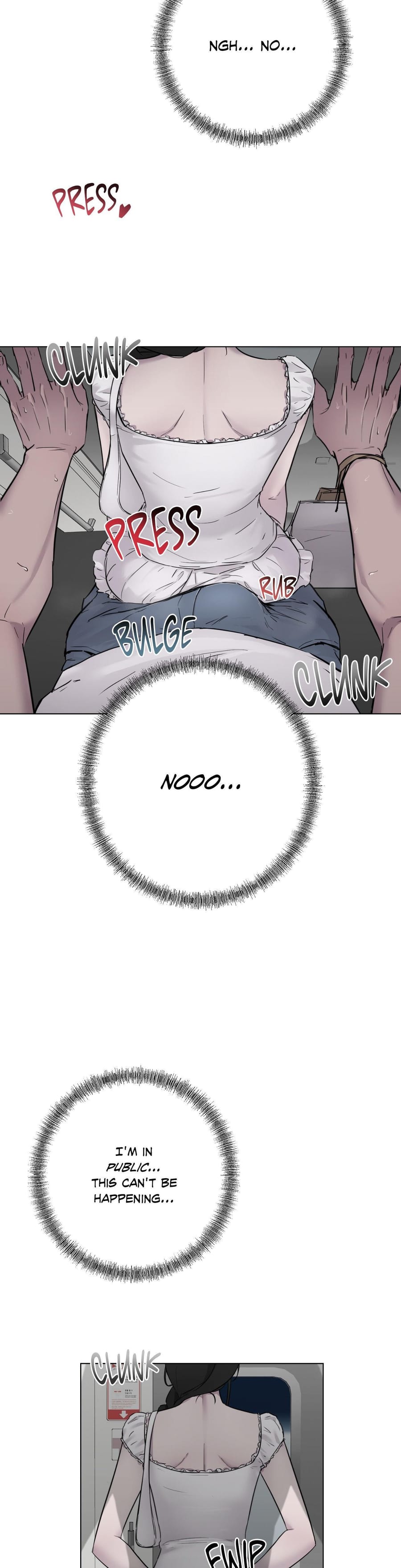 Yes Ma'am Uncensored, chapter 11, page 28 of 30