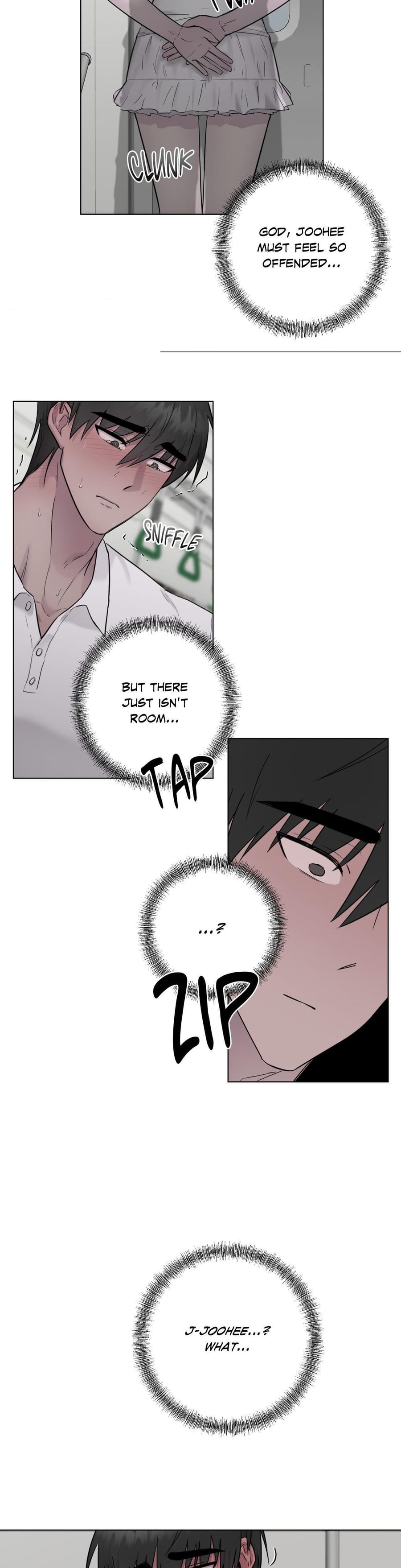 Yes Ma'am Uncensored, chapter 11, page 29 of 30