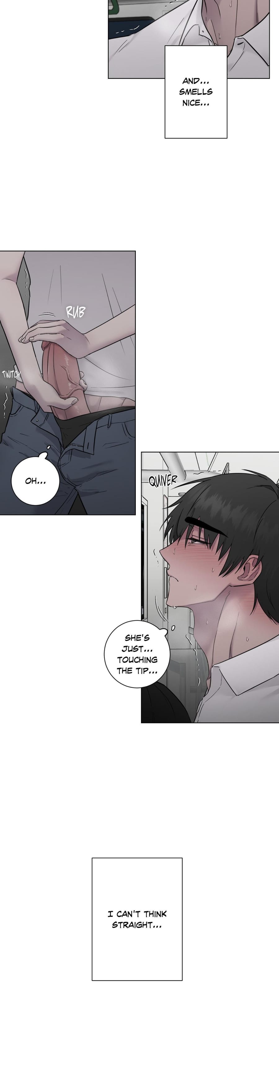 Yes Ma'am Uncensored, chapter 12, page 5 of 30