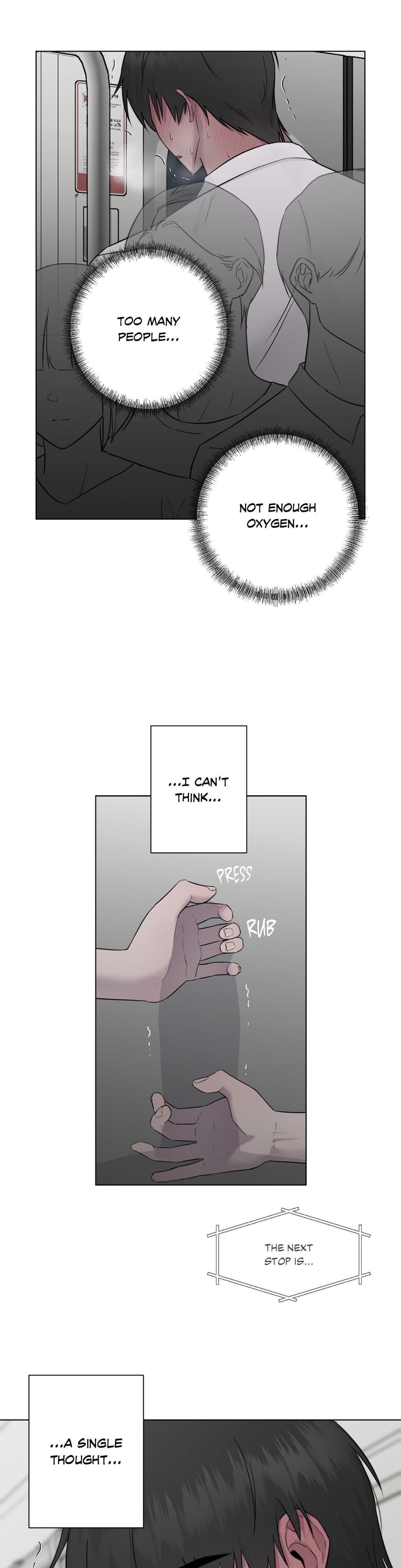 Yes Ma'am Uncensored, chapter 12, page 6 of 30
