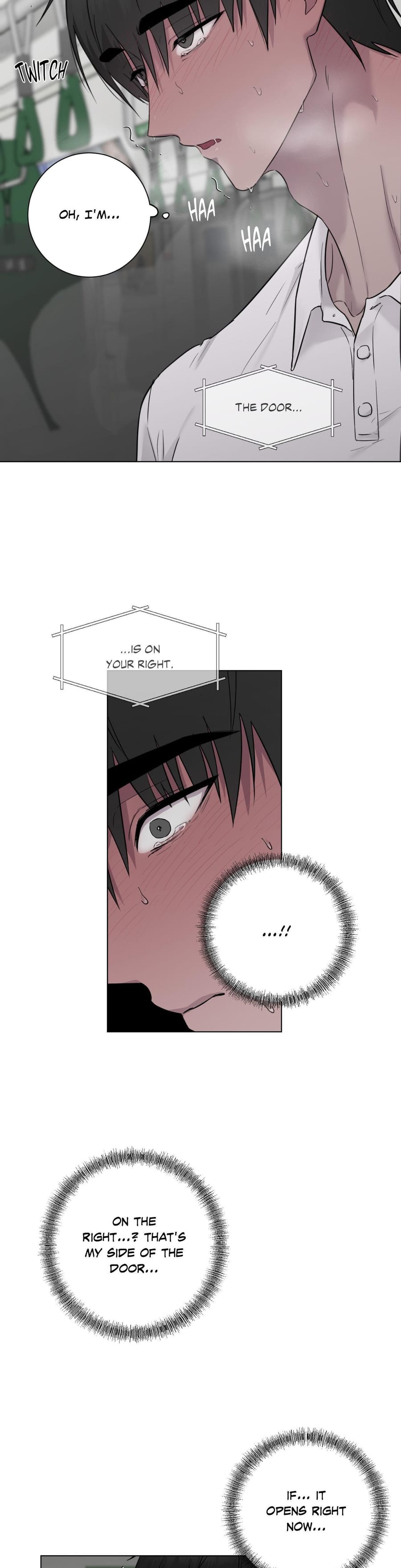 Yes Ma'am Uncensored, chapter 12, page 7 of 30