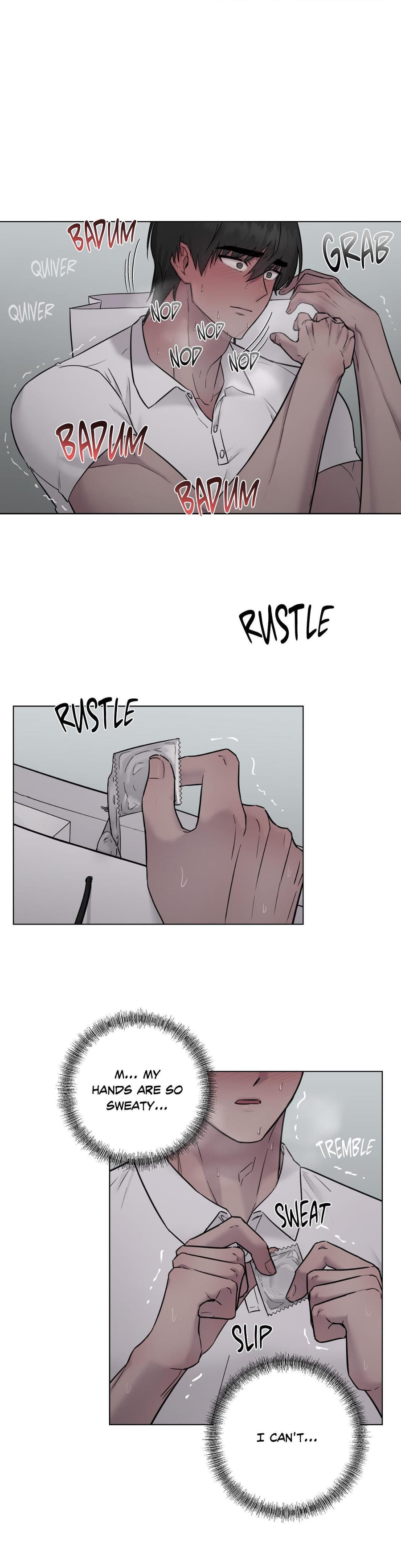 Yes Ma'am Uncensored, chapter 12, page 18 of 30