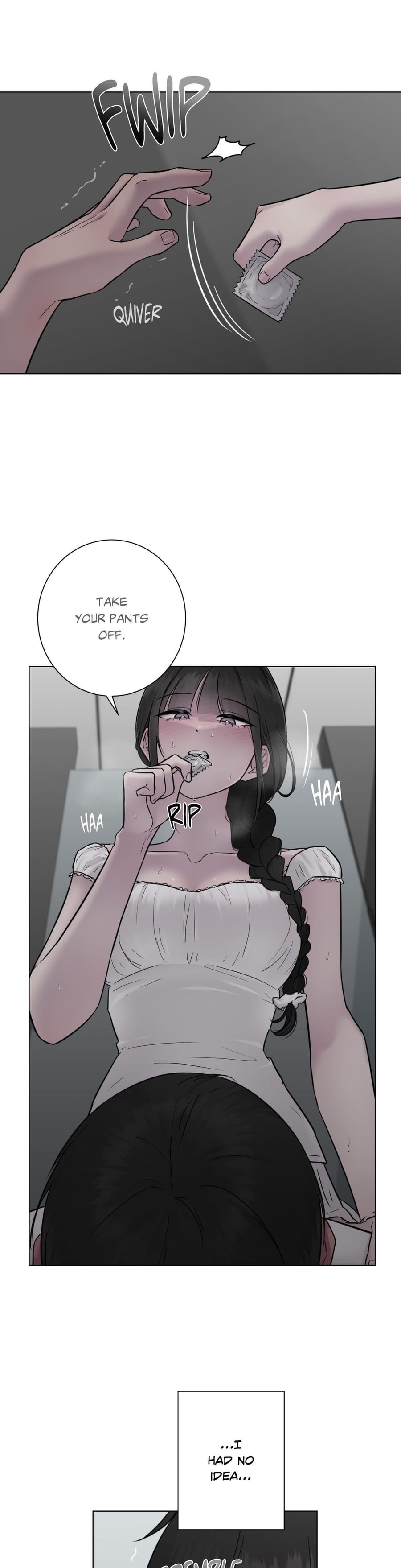 Yes Ma'am Uncensored, chapter 12, page 19 of 30