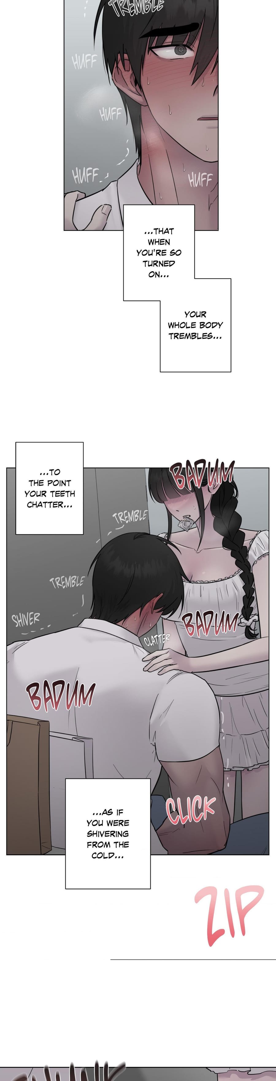 Yes Ma'am Uncensored, chapter 12, page 20 of 30