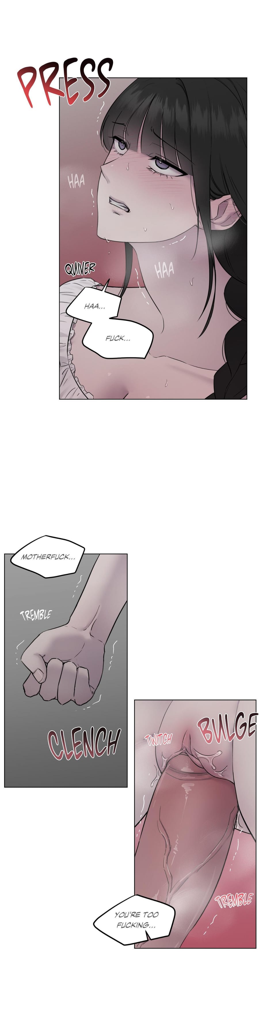 Yes Ma'am Uncensored, chapter 12, page 24 of 30