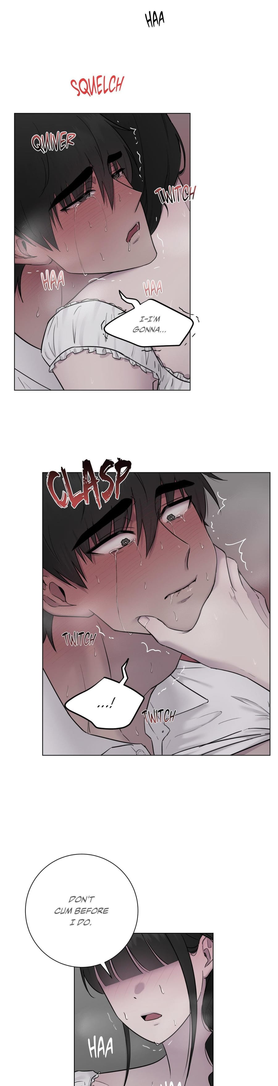 Yes Ma'am Uncensored, chapter 12, page 28 of 30