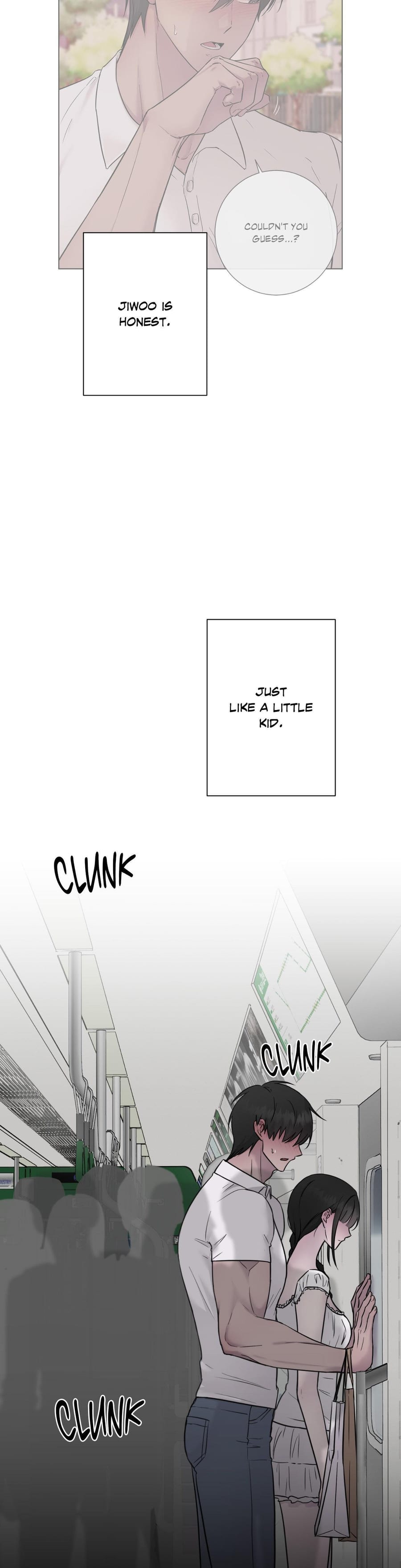 Yes Ma'am Uncensored, chapter 13, page 5 of 31