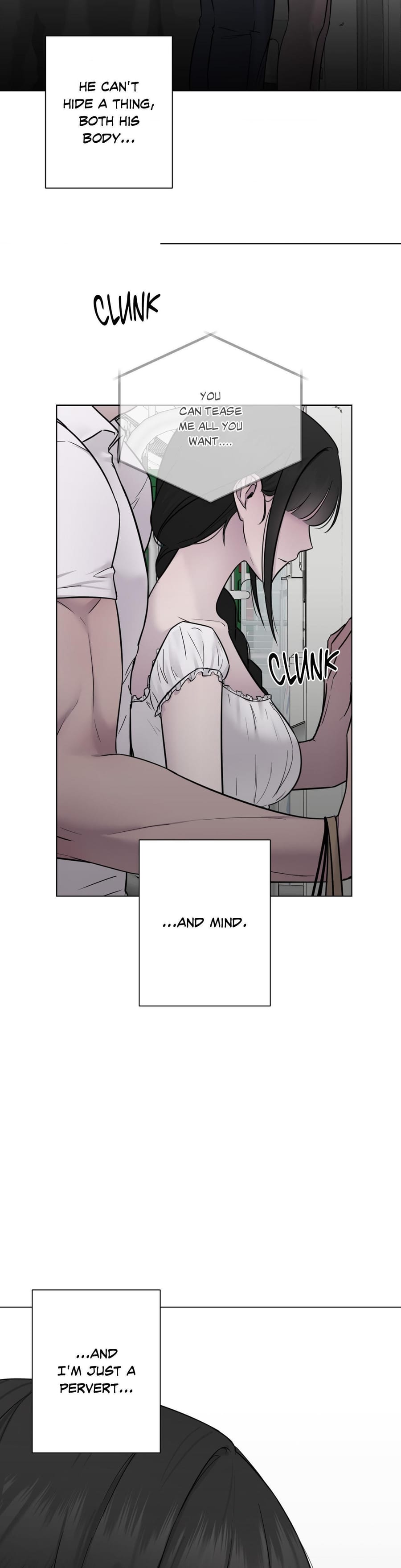 Yes Ma'am Uncensored, chapter 13, page 6 of 31