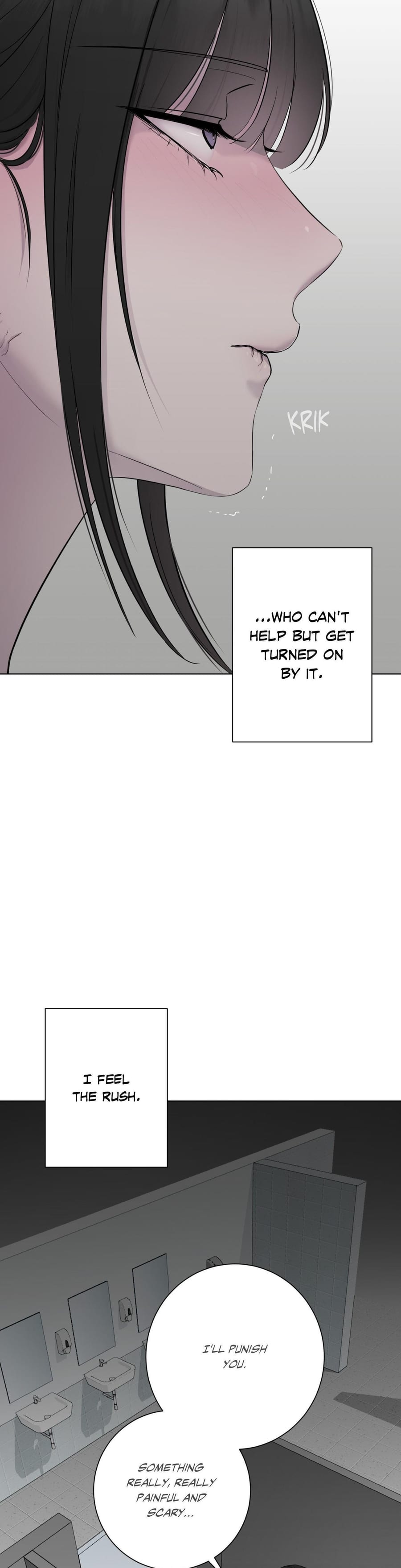 Yes Ma'am Uncensored, chapter 13, page 7 of 31
