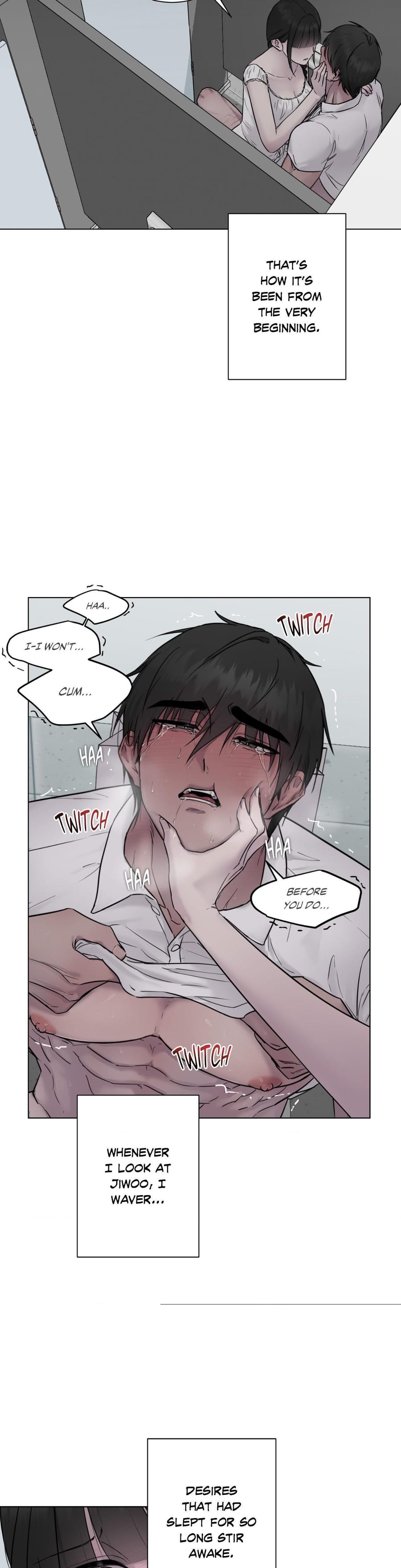 Yes Ma'am Uncensored, chapter 13, page 8 of 31