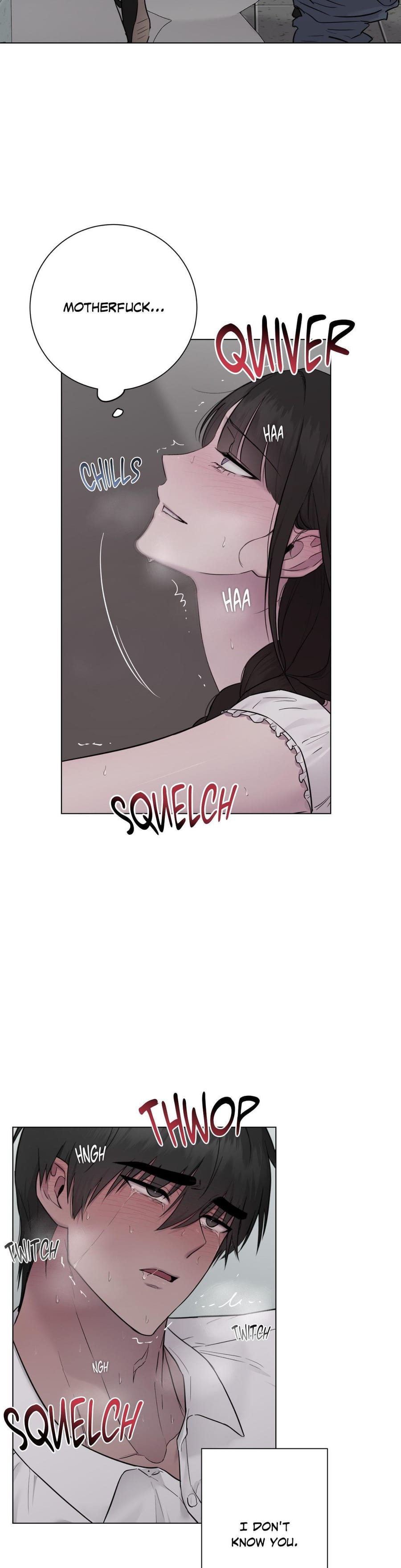 Yes Ma'am Uncensored, chapter 13, page 10 of 31