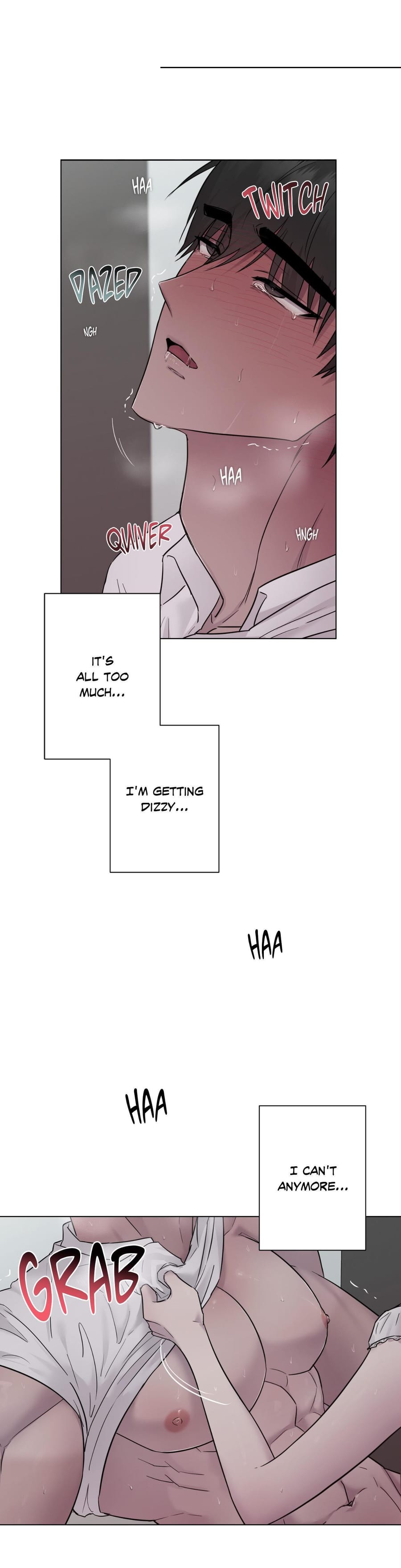 Yes Ma'am Uncensored, chapter 13, page 19 of 31