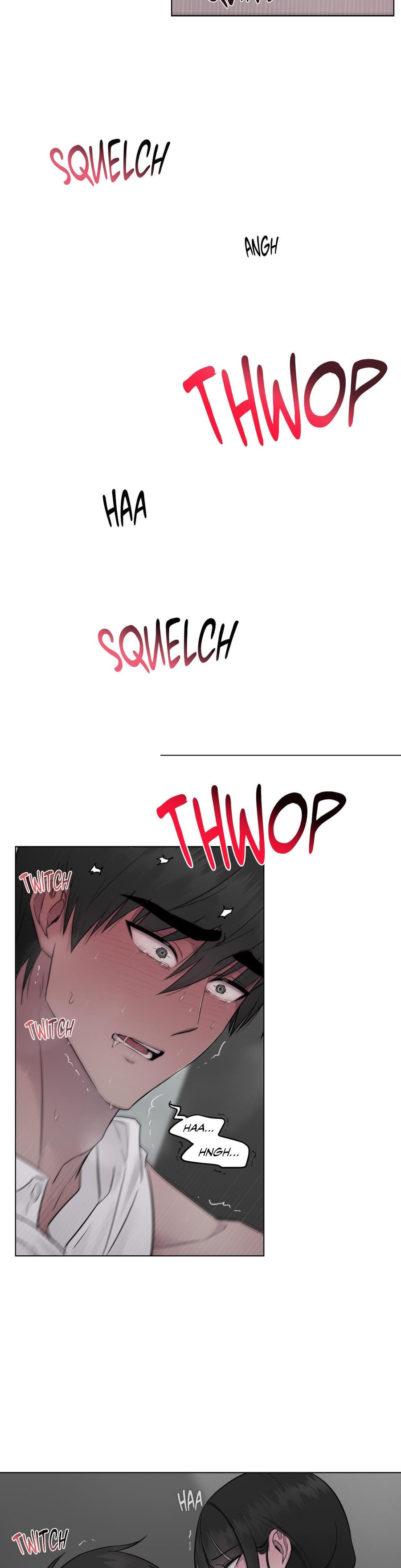 Yes Ma'am Uncensored, chapter 13, page 21 of 31