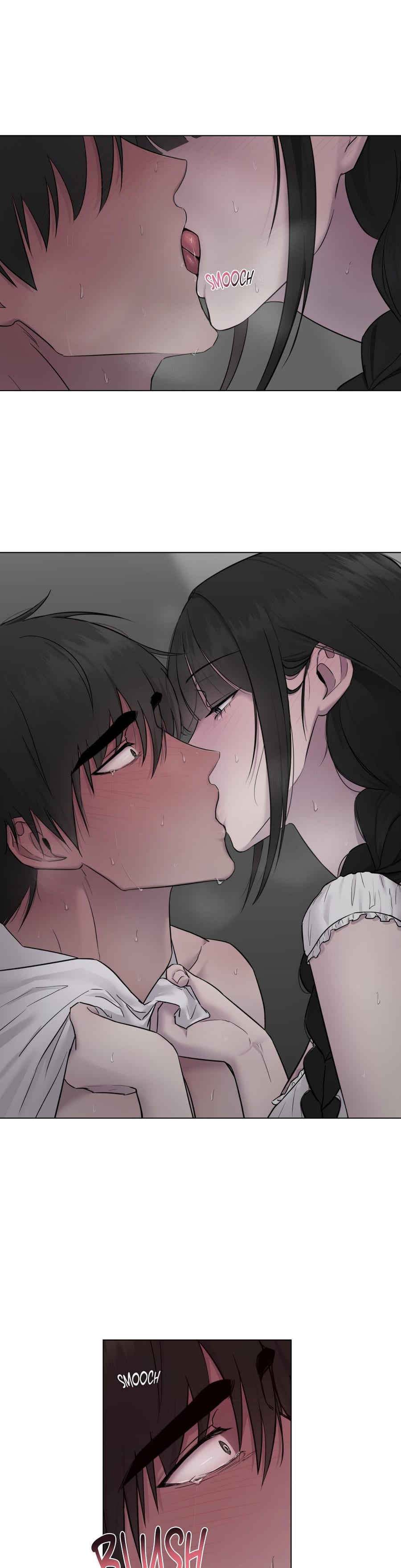 Yes Ma'am Uncensored, chapter 13, page 23 of 31