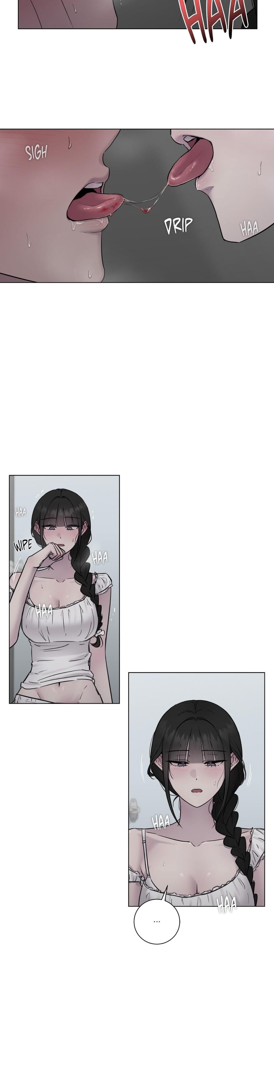 Yes Ma'am Uncensored, chapter 13, page 27 of 31