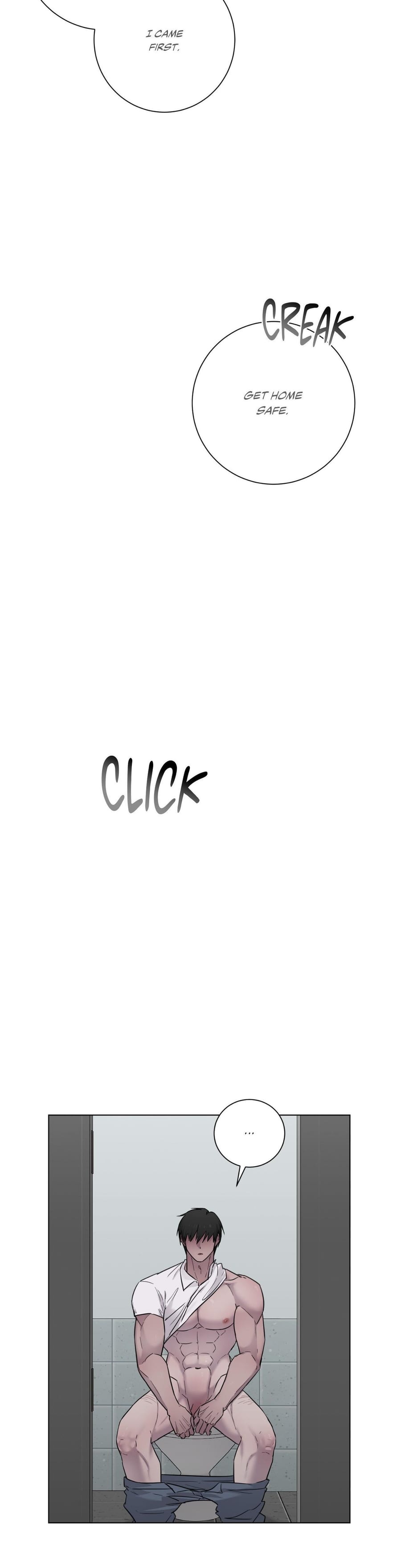 Yes Ma'am Uncensored, chapter 13, page 30 of 31