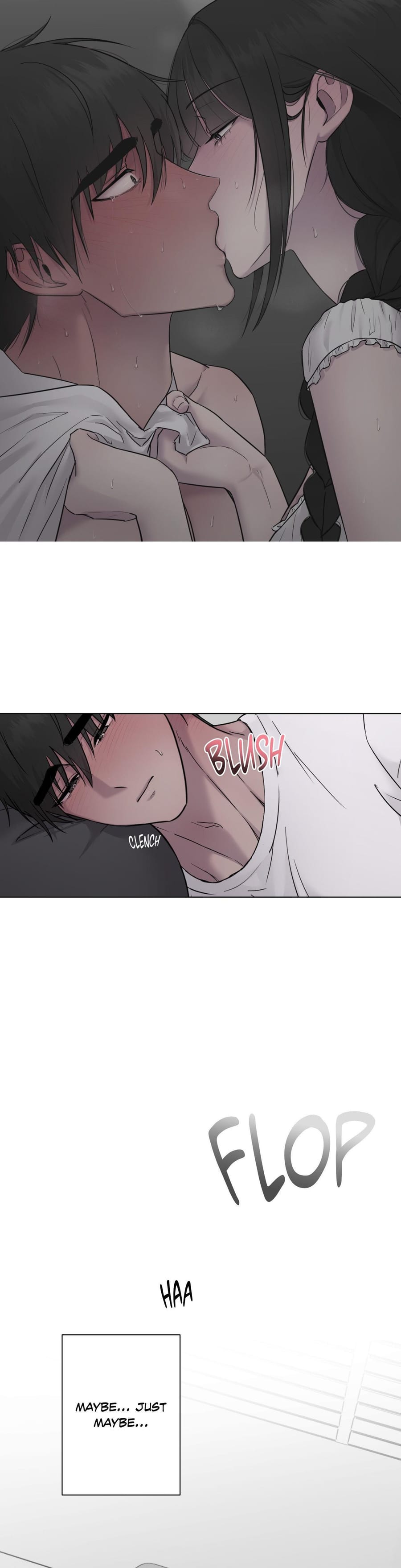 Yes Ma'am Uncensored, chapter 14, page 6 of 36