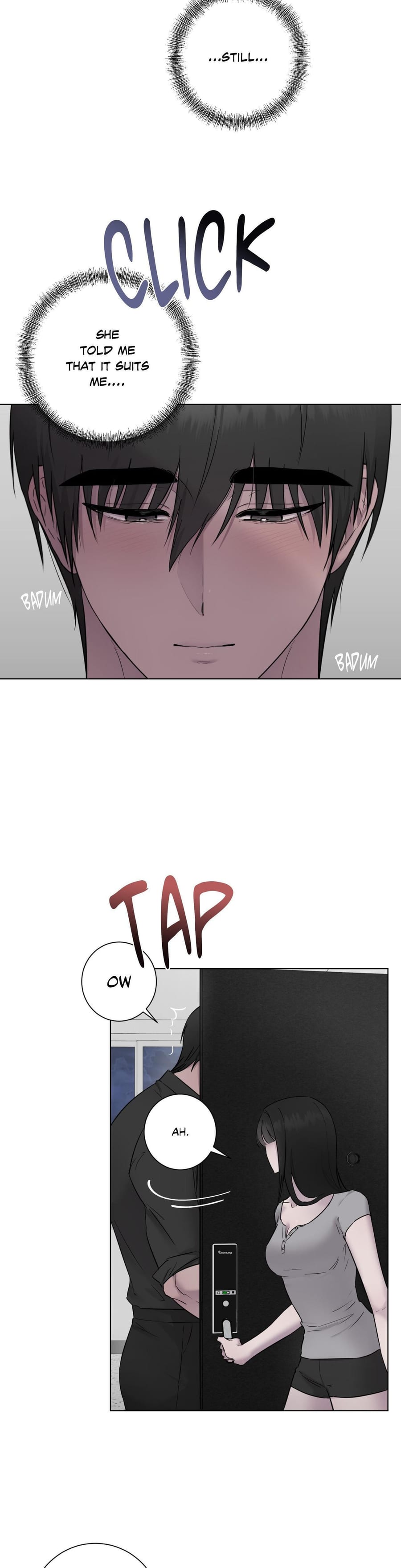 Yes Ma'am Uncensored, chapter 14, page 10 of 36