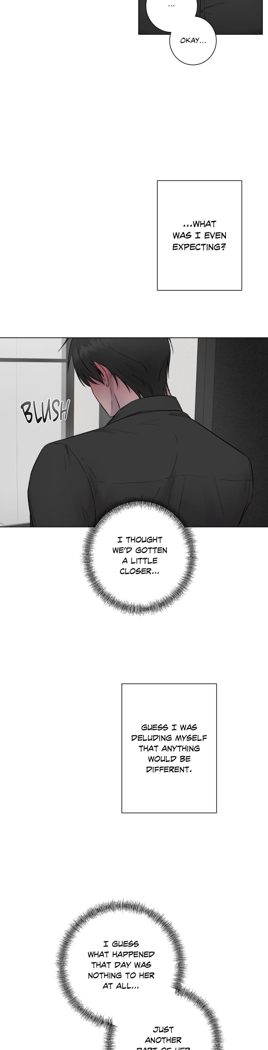 Yes Ma'am Uncensored, chapter 14, page 13 of 36