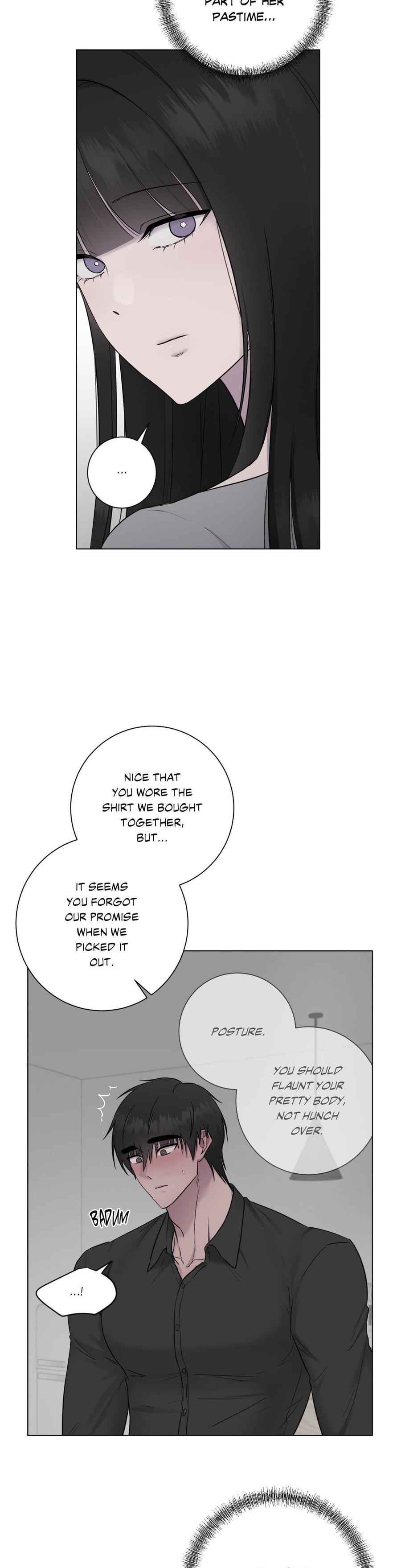 Yes Ma'am Uncensored, chapter 14, page 14 of 36