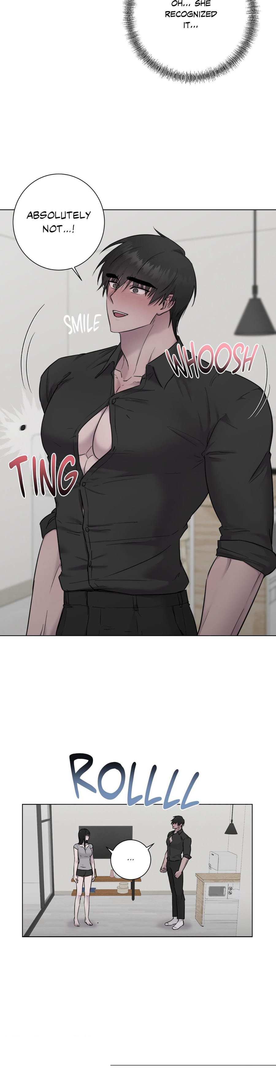 Yes Ma'am Uncensored, chapter 14, page 15 of 36