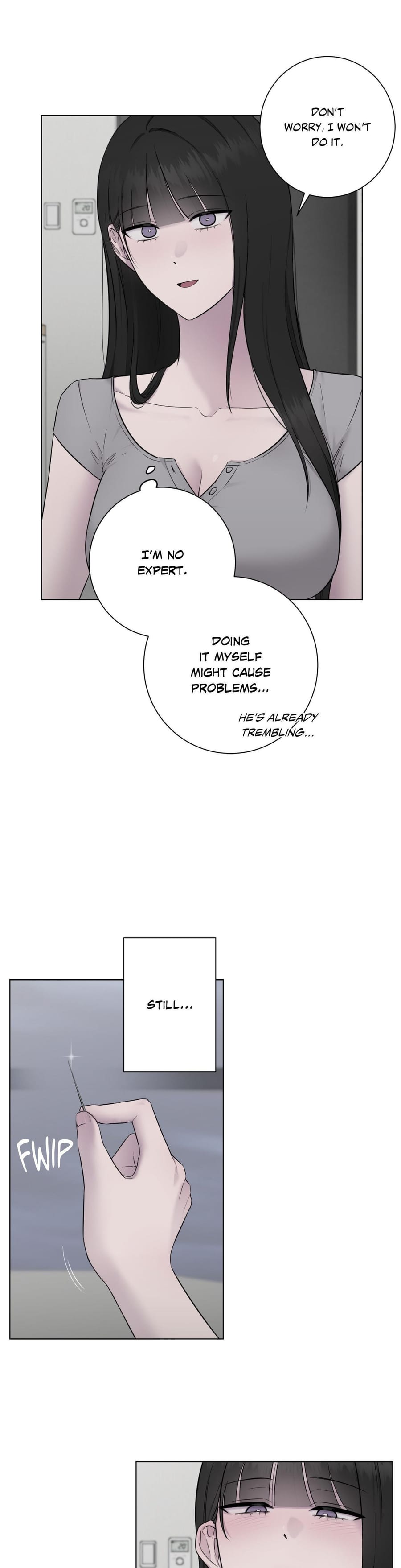 Yes Ma'am Uncensored, chapter 14, page 24 of 36