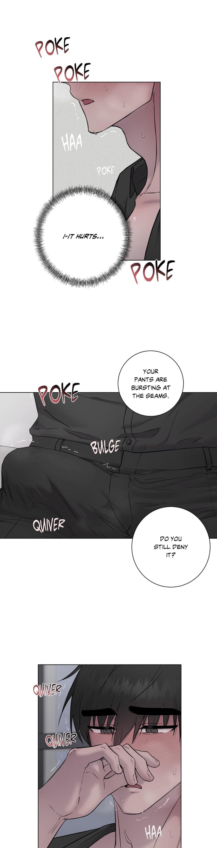 Yes Ma'am Uncensored, chapter 14, page 30 of 36