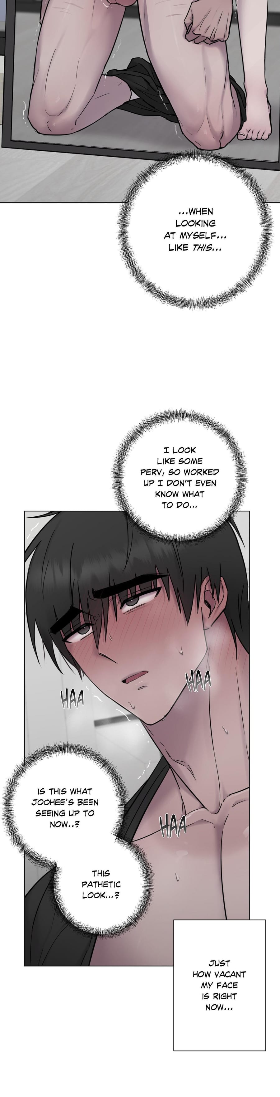 Yes Ma'am Uncensored, chapter 15, page 10 of 36