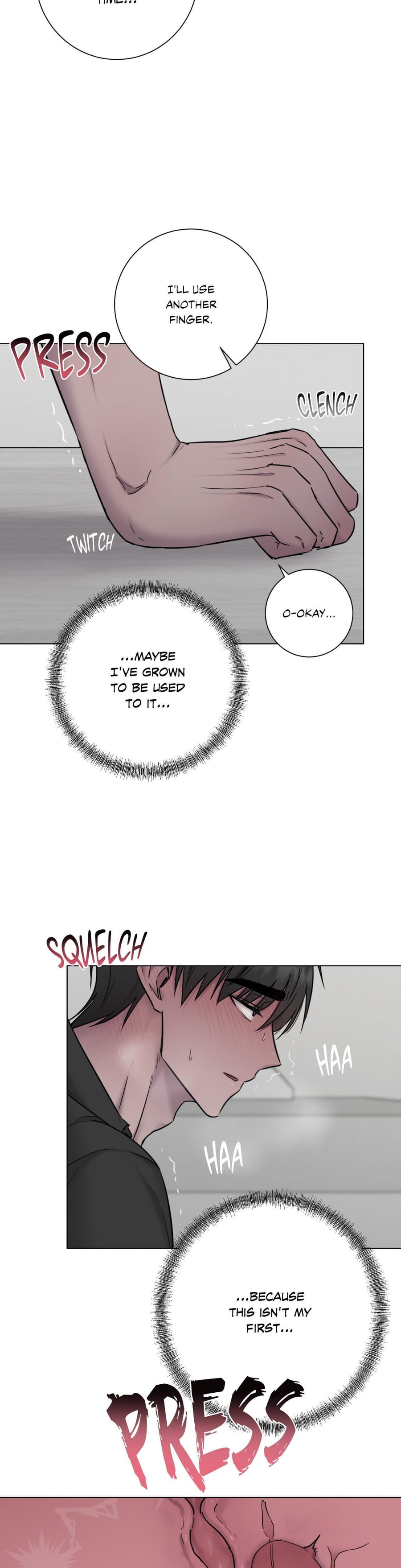 Yes Ma'am Uncensored, chapter 15, page 16 of 36