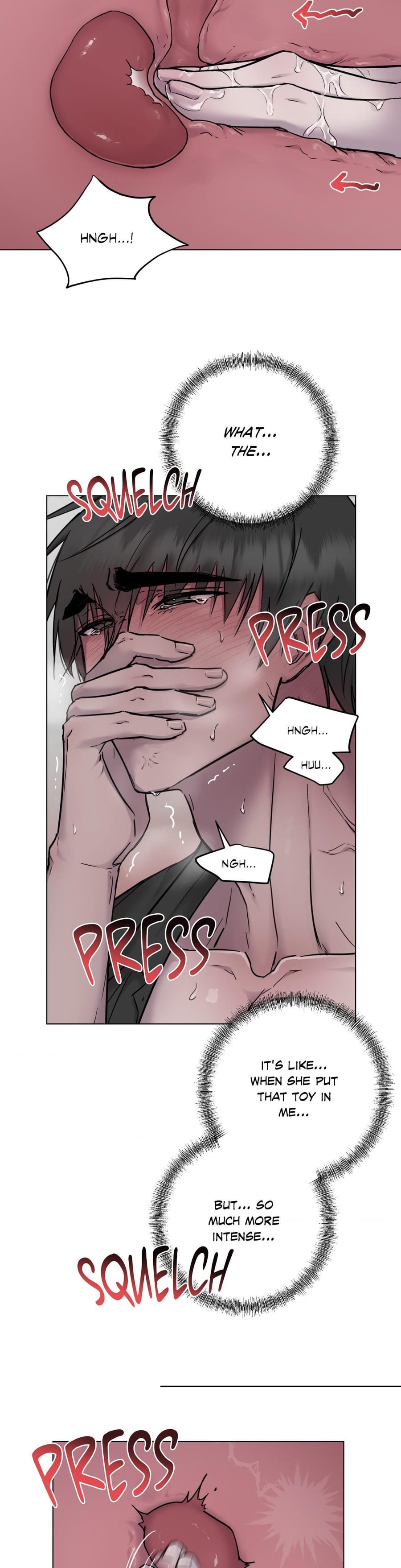 Yes Ma'am Uncensored, chapter 15, page 20 of 36